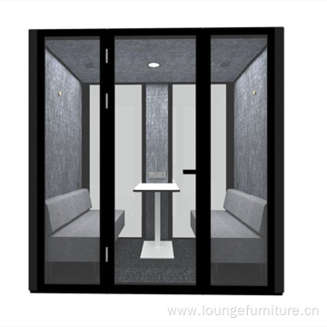 Customization Office Meeting Room Soundproof Telephone Booth